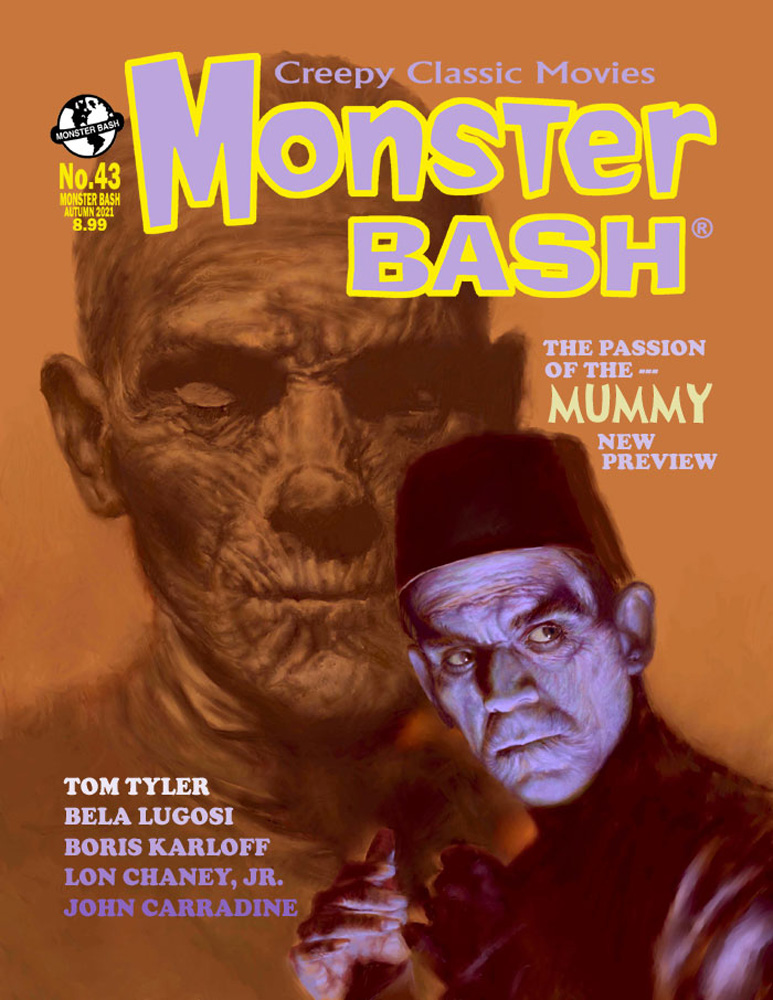 Monster Bash #43